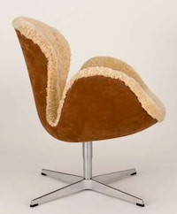 Coat-Inspired Chairs Image 4