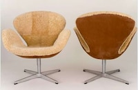 Coat-Inspired Chairs Image 5