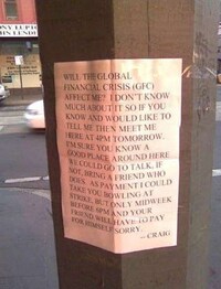 Guerrilla Craigslist Parodies Image 4