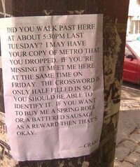 Guerrilla Craigslist Parodies Image 8