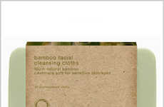Eco-Friendly Cosmetic Wipes