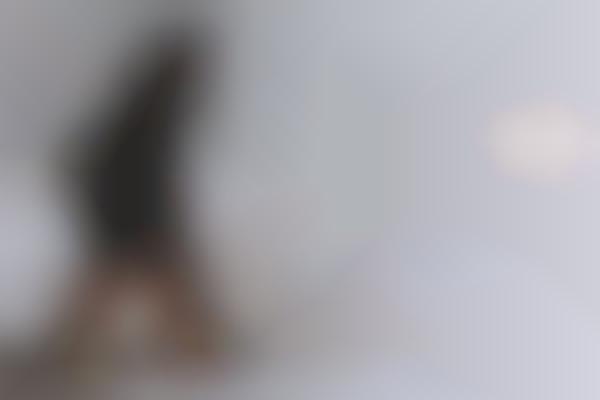 Bare Legs in Winter