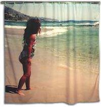 Personalized Shower Curtains Image 2
