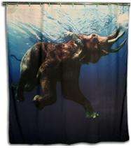 Personalized Shower Curtains Image 3