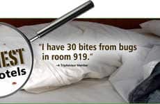 Publicizing Hotel Cleanliness