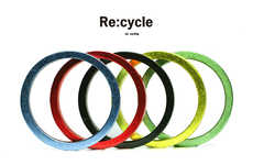 Jewelry From Recycled Bike Parts