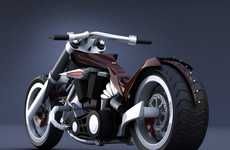 Mad Max Motorbikes