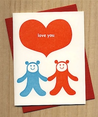 Creative Letterpress Cards Image 3