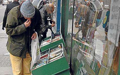 Revivals of Secondhand Books