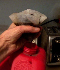 Fuel From Coffee Grounds Image 2