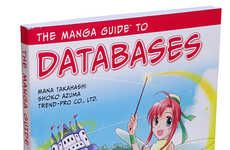Anime Computer Manuals