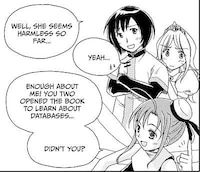 Anime Computer Manuals Image 2