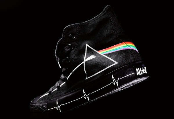 Iconic Album Sneakers