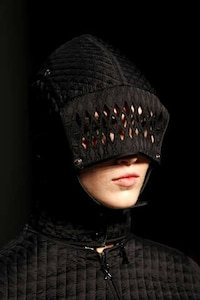 Fishnet Fashion Frenzy Image 2