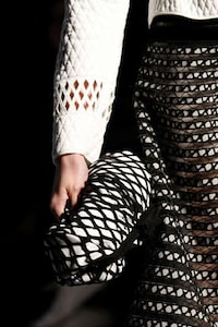 Fishnet Fashion Frenzy Image 5