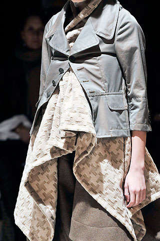 Heavy Skirted Coats