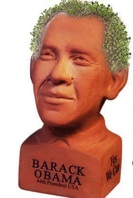 20 Peculiar Pieces of Obama Merchandise