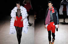 Mickey Mouse-Inspired Fashion