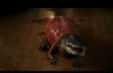 Animated Skinned Animals