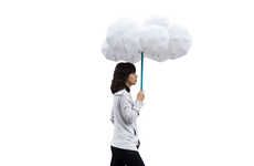 Inflatable Cloud Umbrellas