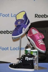 Collared Sneakers Image 5