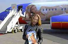 Bikini-Clad Airplanes
