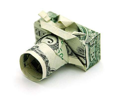 26 Creative Things You Can Do With Cash
