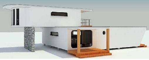 Hip Pod Houses