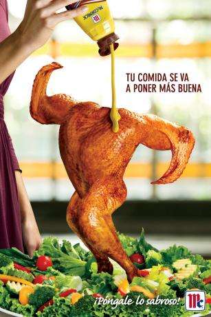 Bodybuilding Poultry