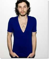 Deep V Shirts for Men