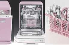 Dishwashers of the Future