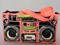 Retro Audio Couture