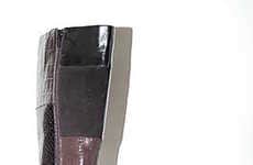Patchwork Footwear