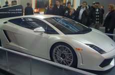 Supercar-Inspired Notebooks