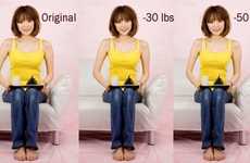 Virtual Slimming Tools