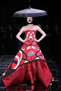Haute Umbrella Hats Image 2