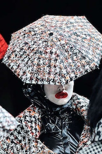 Haute Umbrella Hats Image 3