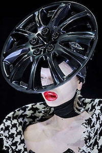 Haute Umbrella Hats Image 4