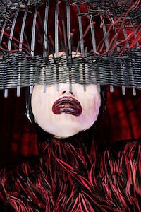 Haute Umbrella Hats Image 5