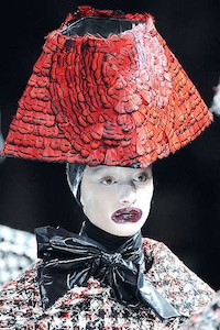 Haute Umbrella Hats Image 6