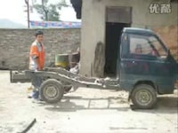 Tiny Truck Drifting Image 6