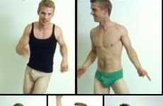 Playful Underwear Campaigns