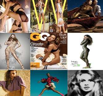 25 Ways Gisele Bundchen Is Influencing the World of Fashion
