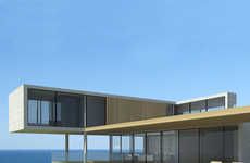 Oceanfront Eco Homes