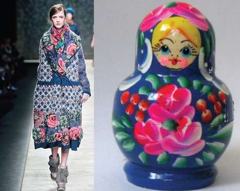 Matryoshka Couture