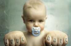 Babies with Tattoos