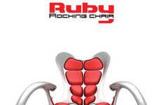 Muscular Rocking Chairs