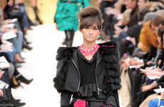 Punk 80s Fashion