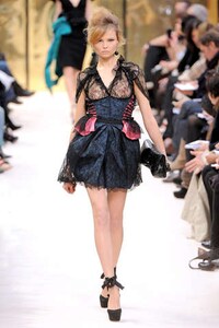 Punk 80s Fashion Image 5