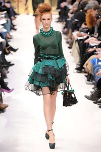 Punk 80s Fashion Image 7